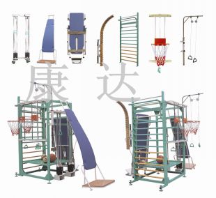 多功能訓(xùn)練器(七件組合)